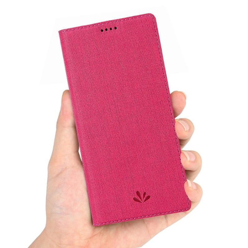 Flip Case voor Google Pixel 4 Ondersteuningsfunctie Voor Beugels