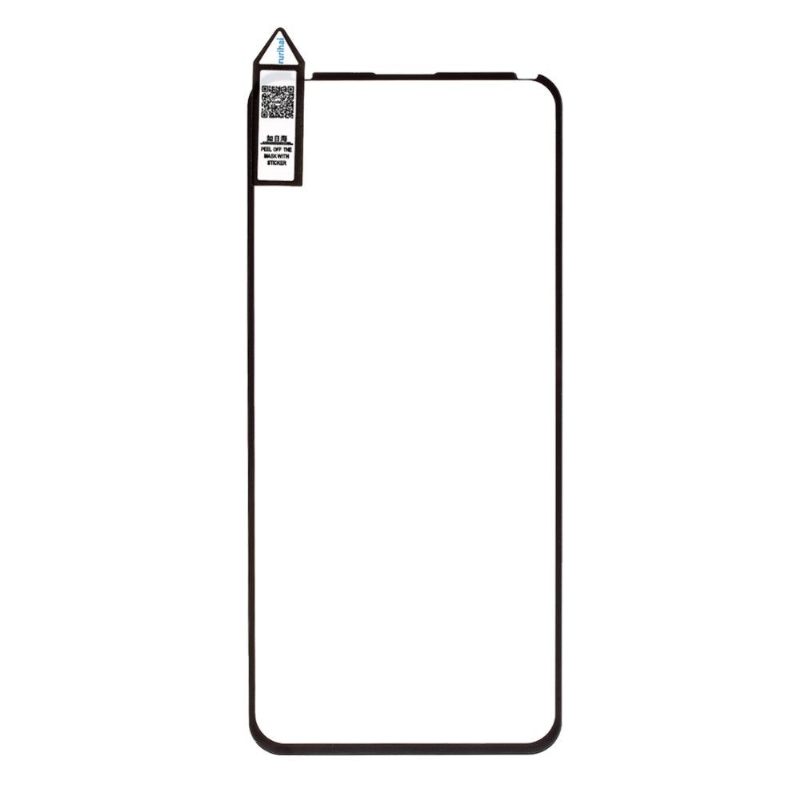 Asus Zenfone 7 Pro Schermbeschermer Van Gehard Glas Op Volledige Grootte