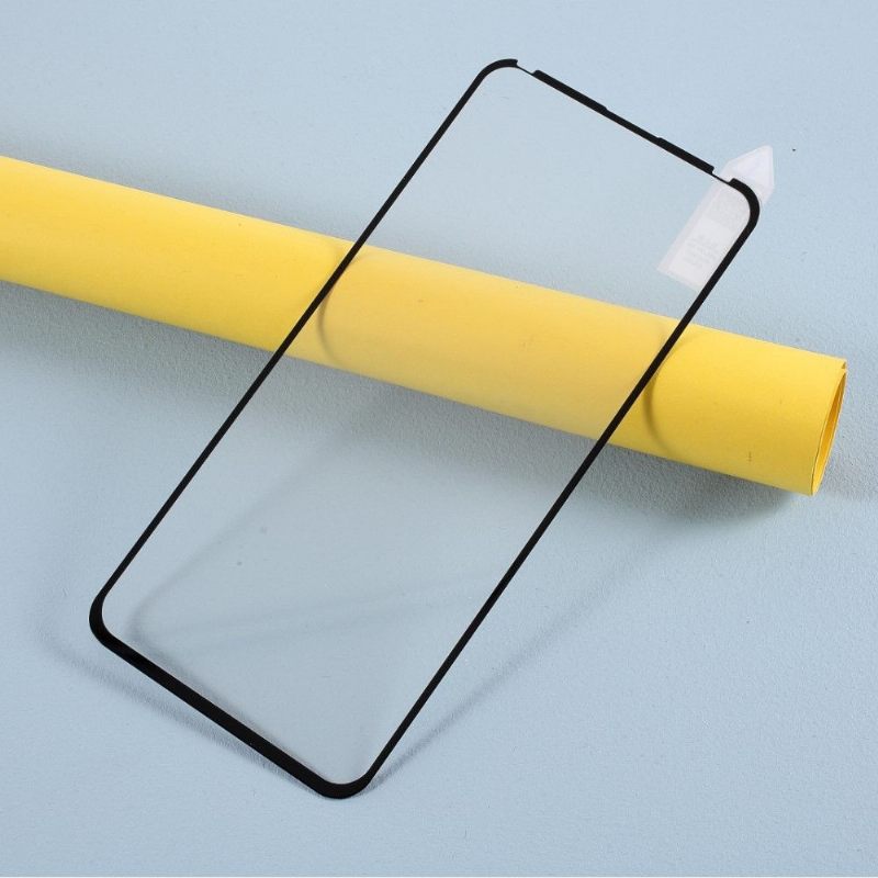 Asus Zenfone 7 Pro Schermbeschermer Van Gehard Glas Op Volledige Grootte