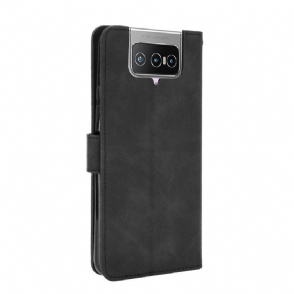 Folio-hoesje voor Asus Zenfone 7 / Zenfone 7 Pro Kunstleer