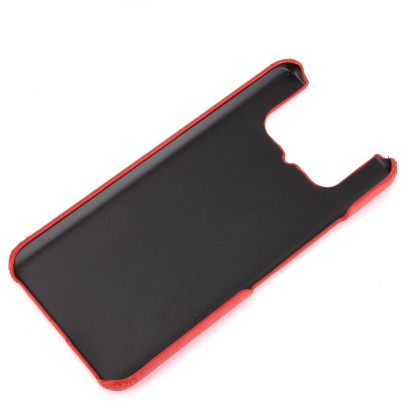 Hoesje voor Asus Zenfone 7 / Zenfone 7 Pro Krokodil-effect