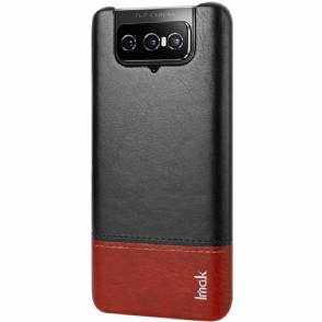 Hoesje voor Asus Zenfone 7 / Zenfone 7 Pro Ruiyi-serie
