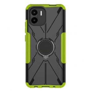 Hoesje voor Xiaomi Redmi A1 Geïntegreerde Ringsteun