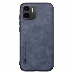 Telefoonhoesje voor Xiaomi Redmi A1 X&e Ledereffect Leer