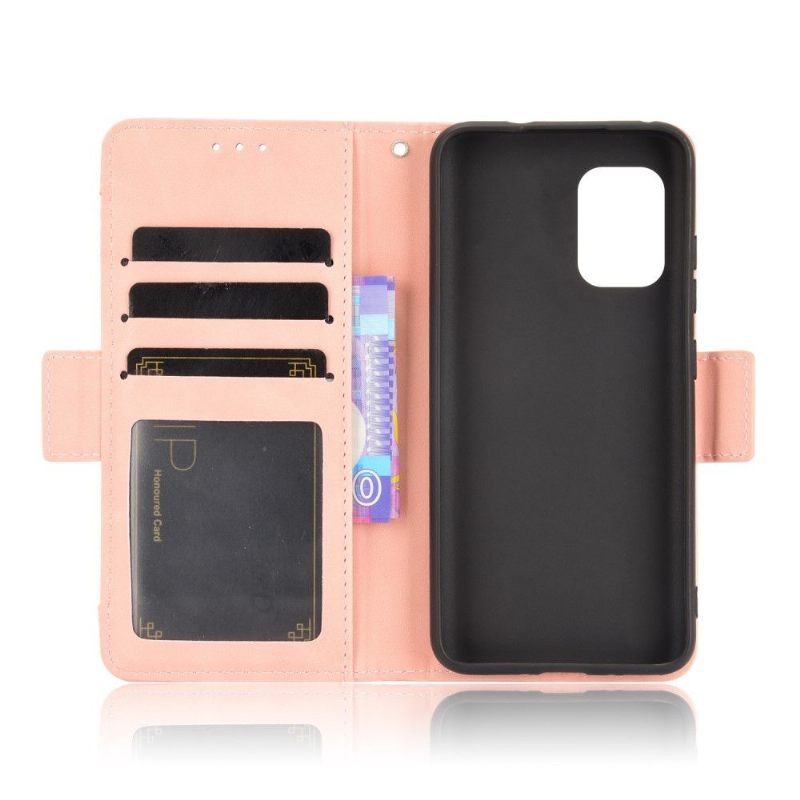 Flip Case voor Asus Zenfone 8 Premium Met Kaarthouder