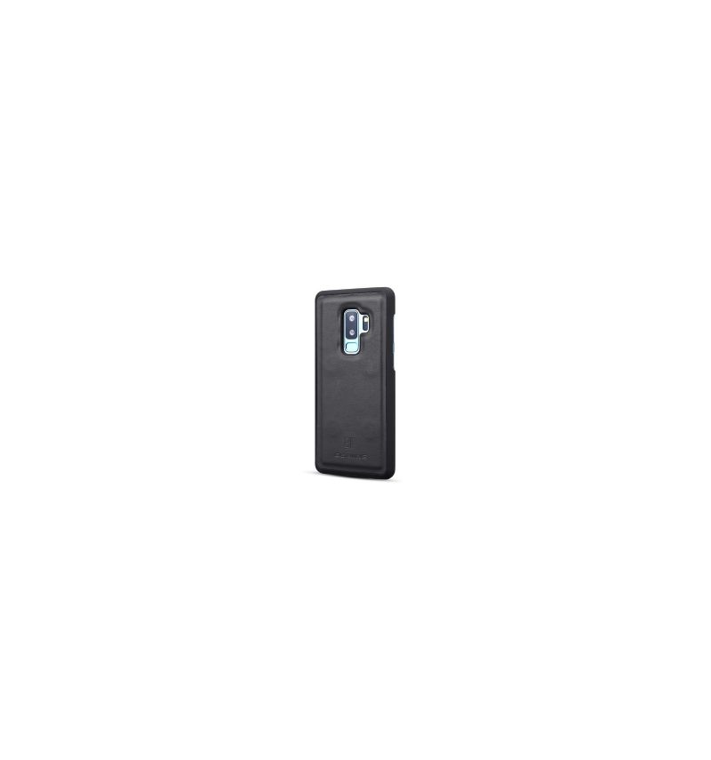 Hoesje Folio-hoesje voor Samsung Galaxy S9 Plus Met Verwijderbare Schaal