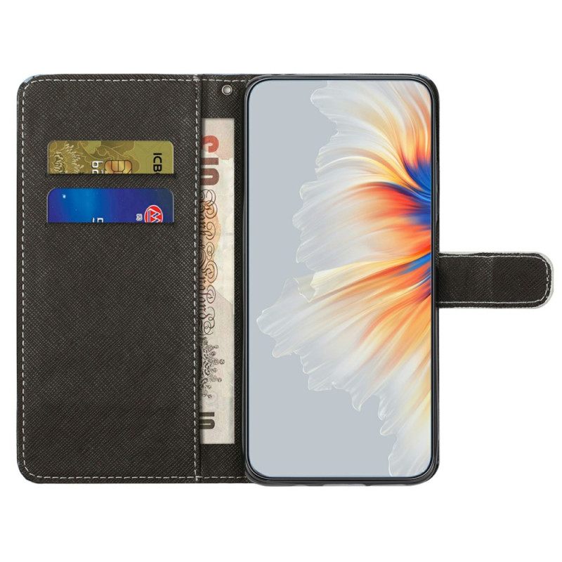 Bescherming Hoesje Samsung Galaxy A17 4g / 5g Kattenogen