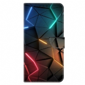 Bescherming Hoesje Samsung Galaxy A17 4g / 5g Lichte Scheuren