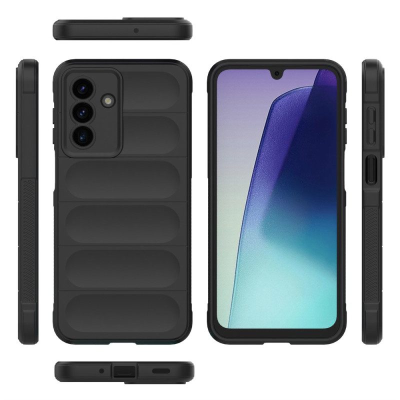 Case Hoesje Samsung Galaxy A17 4g / 5g Telefoonhoesje Antislip