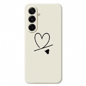 Case Hoesje Samsung Galaxy A17 4g / 5g Telefoonhoesje Hart