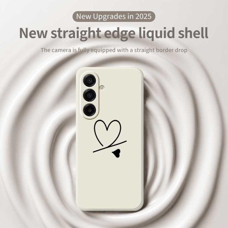 Case Hoesje Samsung Galaxy A17 4g / 5g Telefoonhoesje Hart