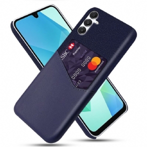 Case Hoesje Samsung Galaxy A17 4g / 5g Telefoonhoesje Kaarthouder