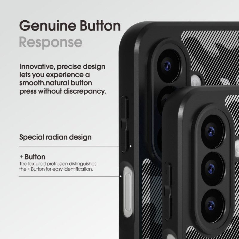 Cover Hoesje Samsung Galaxy A17 4g / 5g Telefoonhoesje Ibmrs