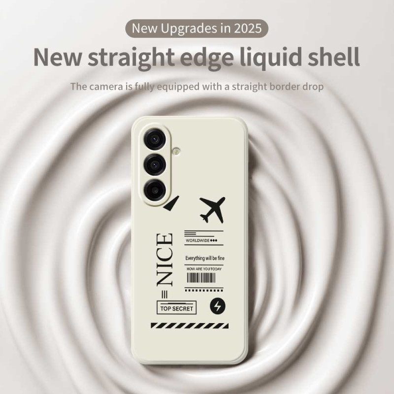 Cover Hoesje Samsung Galaxy A17 4g / 5g Telefoonhoesje Instapkaart