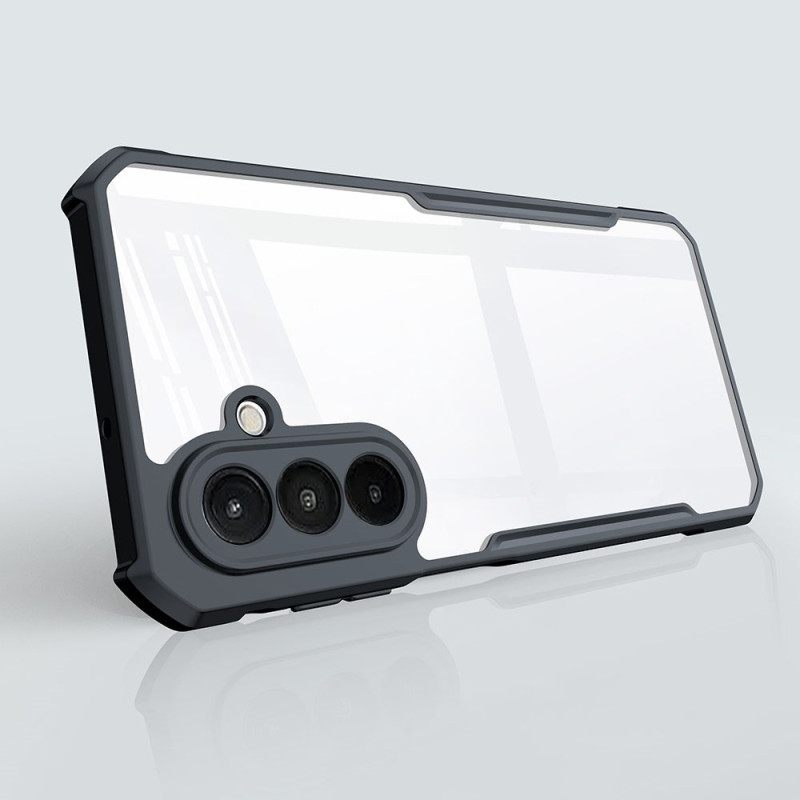 Cover Hoesje Samsung Galaxy A17 4g / 5g Telefoonhoesje Xundd