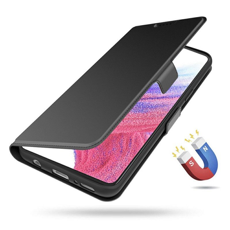 Cover Samsung Galaxy A17 4g / 5g Kaarthouder Bescherming Hoesje
