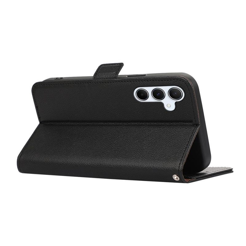 Folio-hoesje Samsung Galaxy A17 4g / 5g Abeel