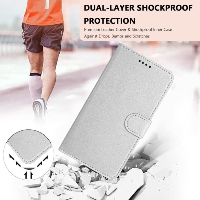 Folio-hoesje Samsung Galaxy A17 4g / 5g Couture Portemonnee