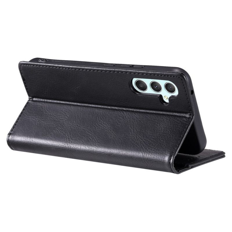 Folio-hoesje Samsung Galaxy A17 4g / 5g Ttudrch Bescherming Hoesje