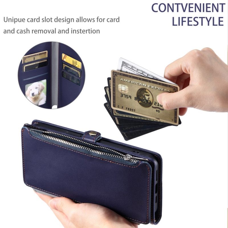 Folio-hoesje Samsung Galaxy A17 4g / 5g Vintage Ontwerp