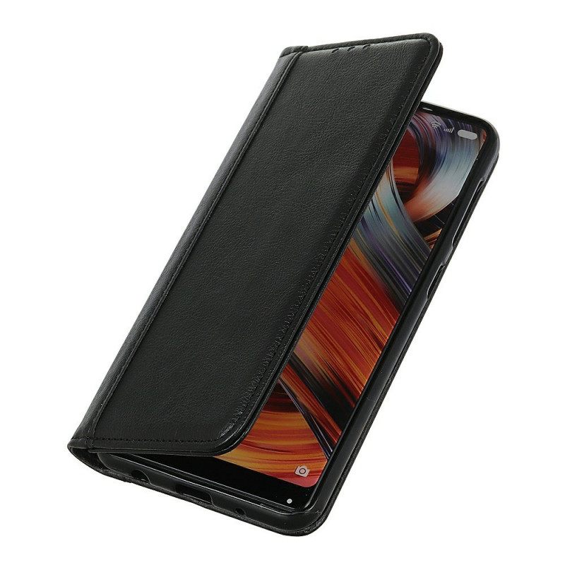 Folio-hoesje Voor Samsung Galaxy A17 4g / 5g Splitleer