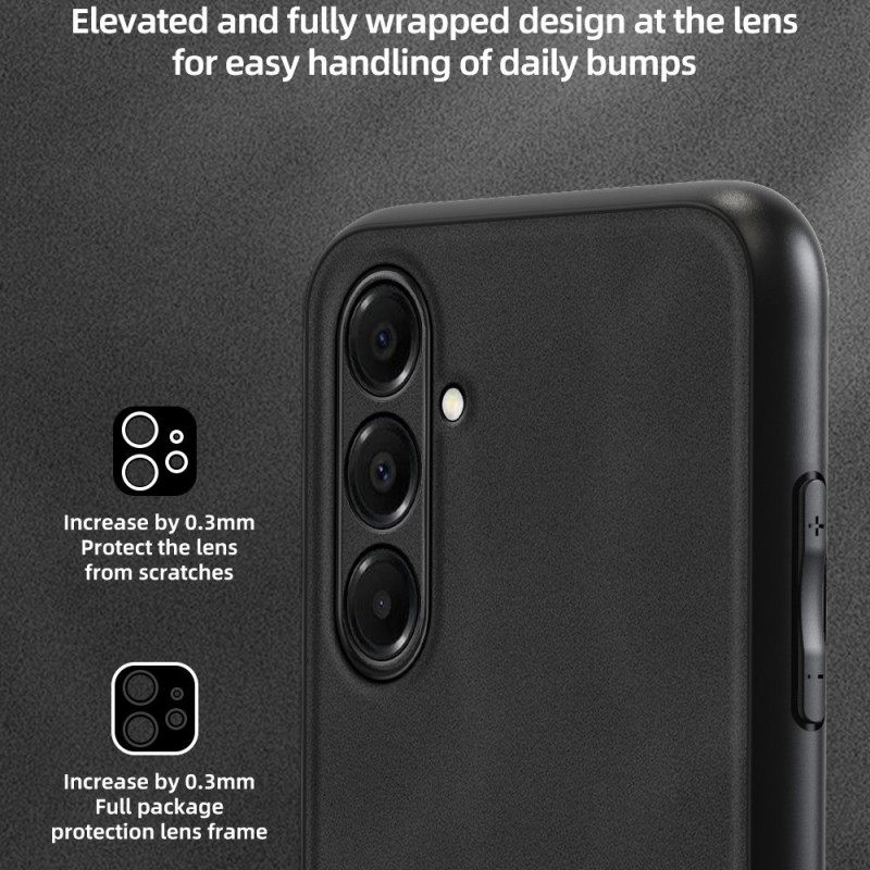 Hoesje Samsung Galaxy A17 4g / 5g Annyojo Bescherming Hoesje