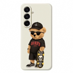 Hoesje Samsung Galaxy A17 4g / 5g Coole Beer