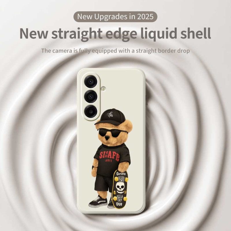 Hoesje Samsung Galaxy A17 4g / 5g Coole Beer