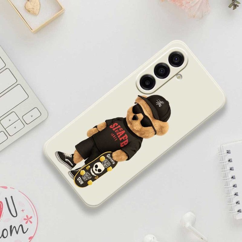 Hoesje Samsung Galaxy A17 4g / 5g Coole Beer