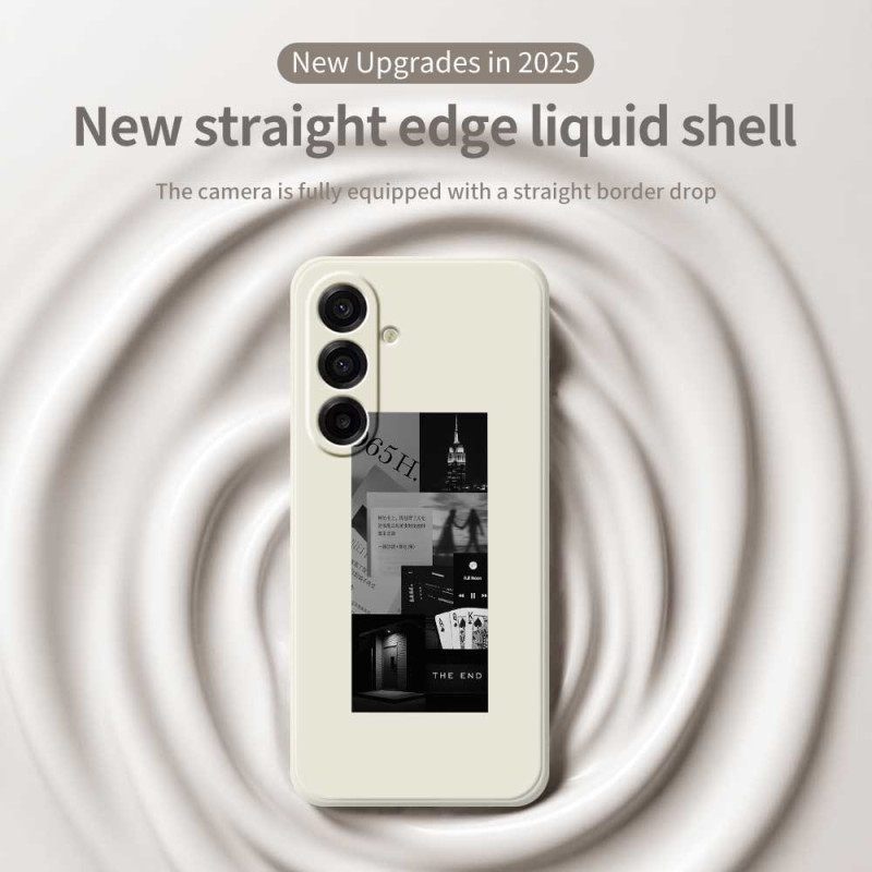 Hoesje Samsung Galaxy A17 4g / 5g Foto Bescherming Hoesje