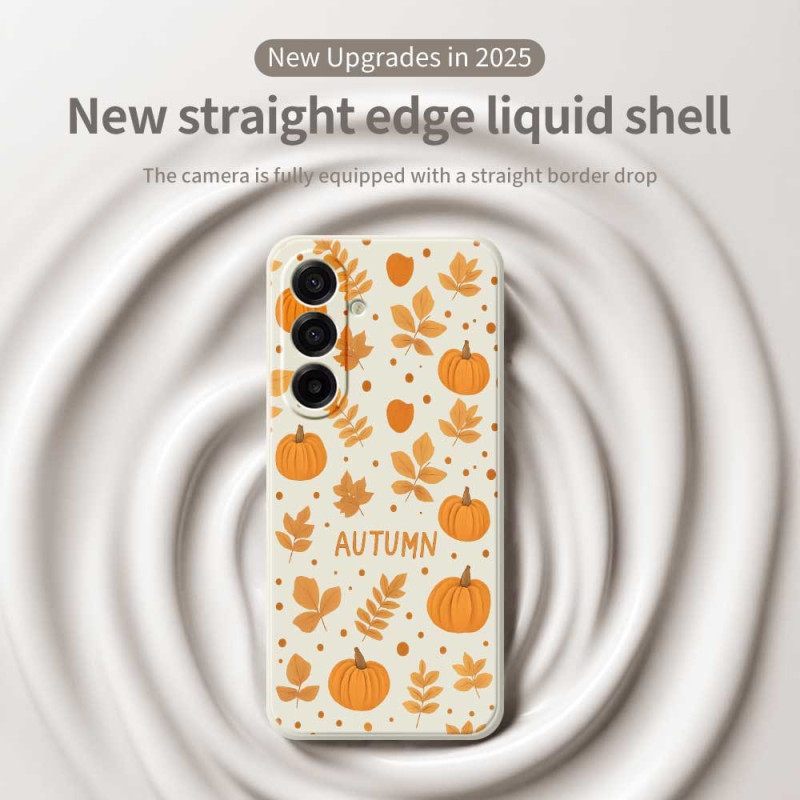 Hoesje Samsung Galaxy A17 4g / 5g Herfst