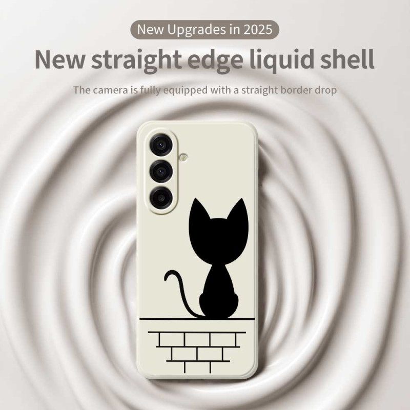 Hoesje Samsung Galaxy A17 4g / 5g Kat