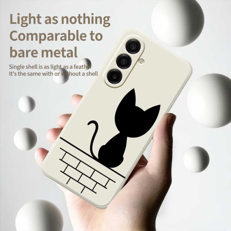 Hoesje Samsung Galaxy A17 4g / 5g Kat