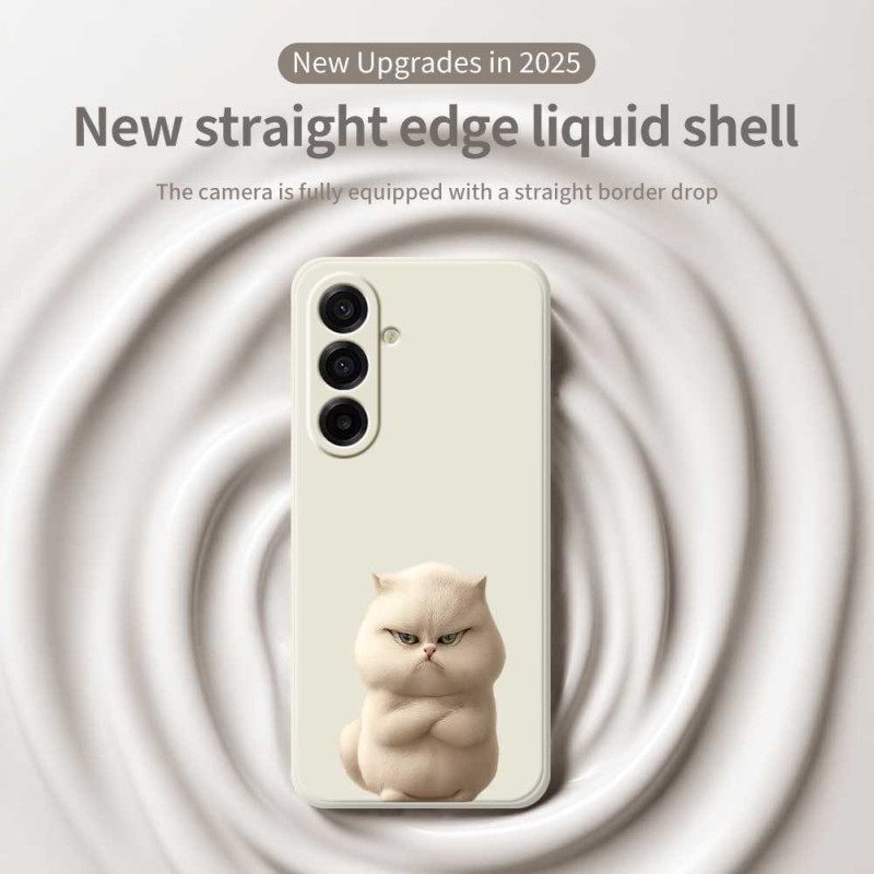 Hoesje Samsung Galaxy A17 4g / 5g Kat