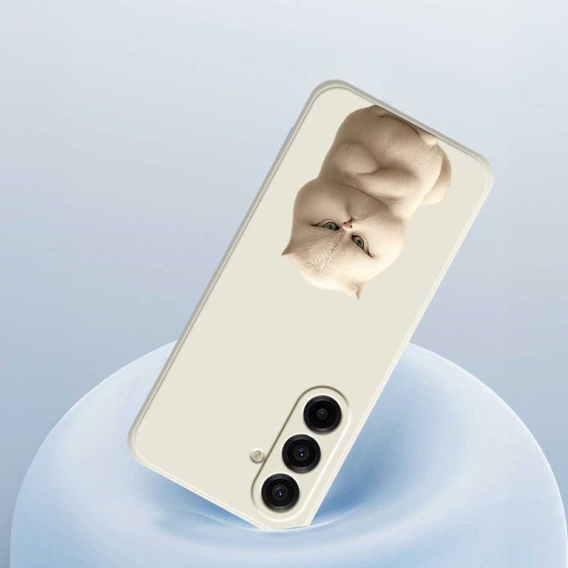 Hoesje Samsung Galaxy A17 4g / 5g Kat