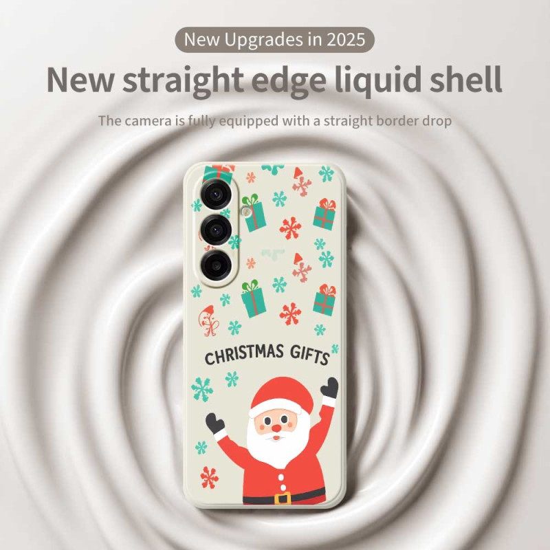 Hoesje Samsung Galaxy A17 4g / 5g Kerstcadeaus