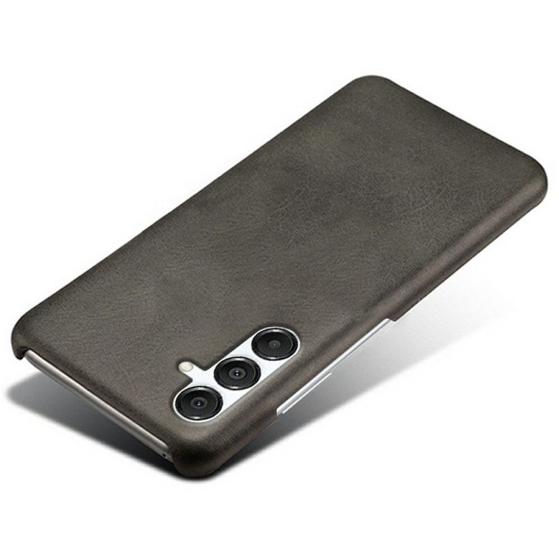 Hoesje Samsung Galaxy A17 4g / 5g Lederlook