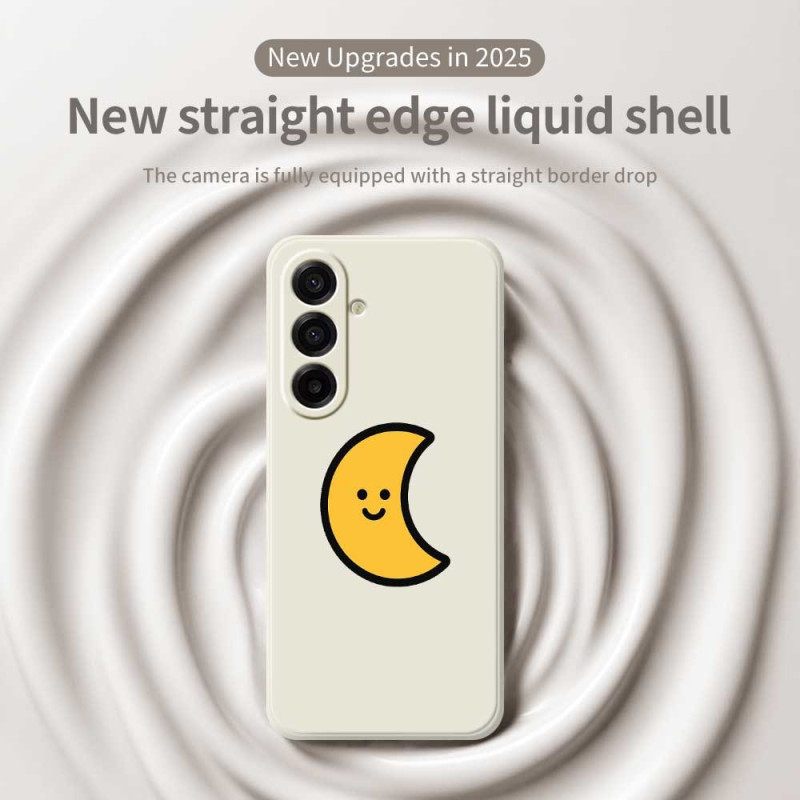 Hoesje Samsung Galaxy A17 4g / 5g Maan