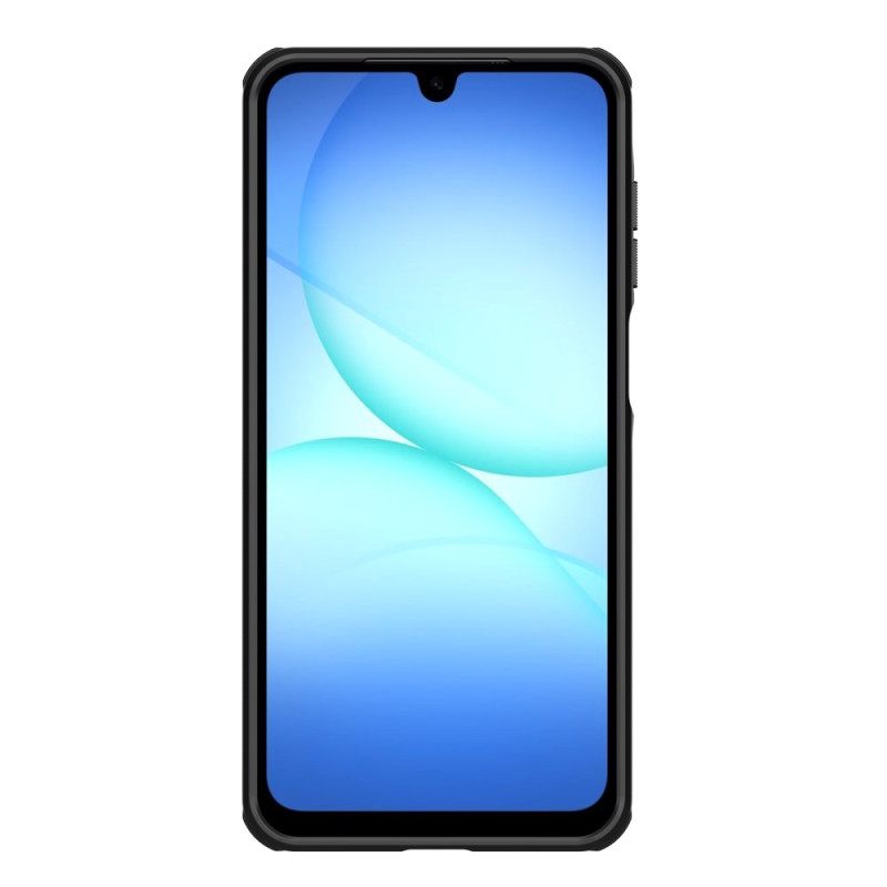Hoesje Samsung Galaxy A17 4g / 5g Magnetisch Mat Schermbeschermer Pro Nillkin Bescherming Hoesje