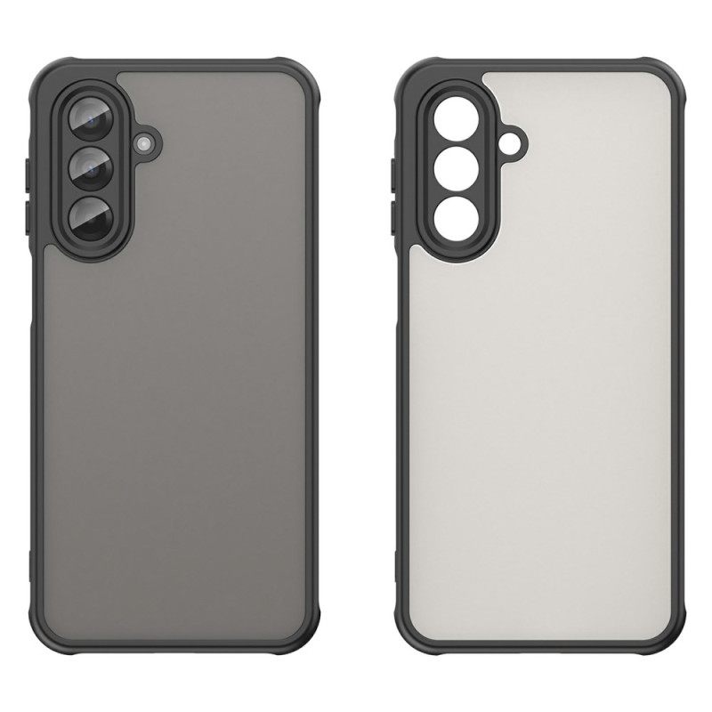 Hoesje Samsung Galaxy A17 4g / 5g Mat Hybride