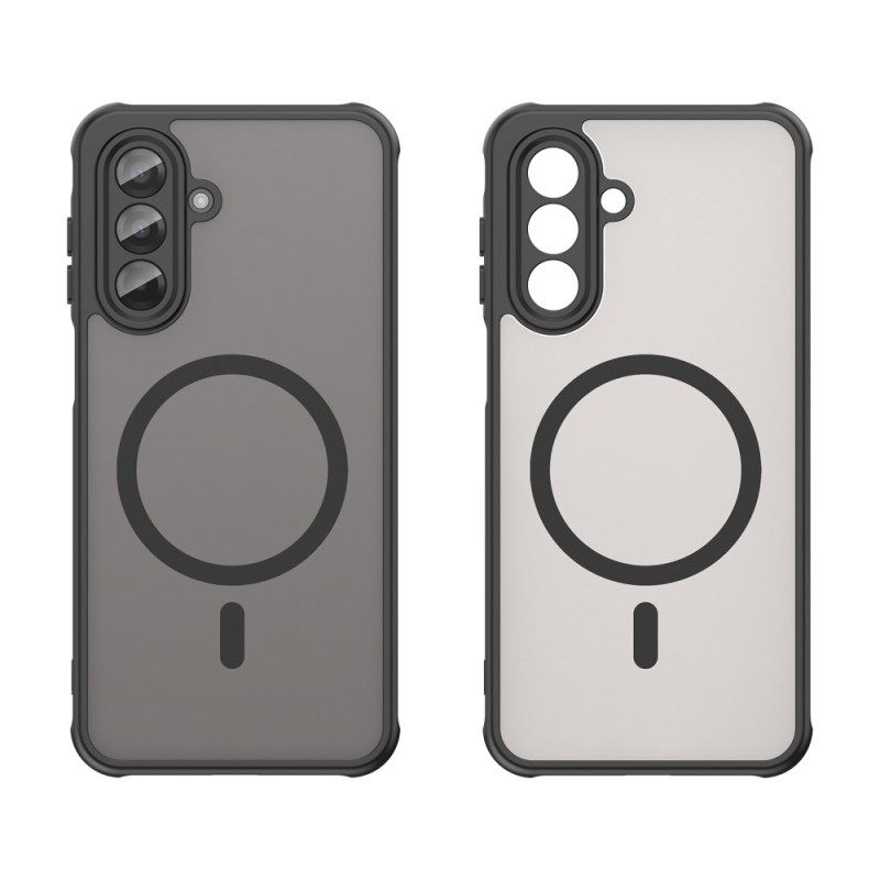 Hoesje Samsung Galaxy A17 4g / 5g Mat Magnetisch