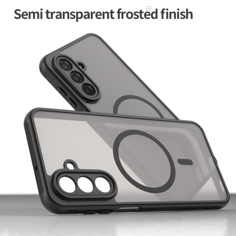 Hoesje Samsung Galaxy A17 4g / 5g Mat Magnetisch