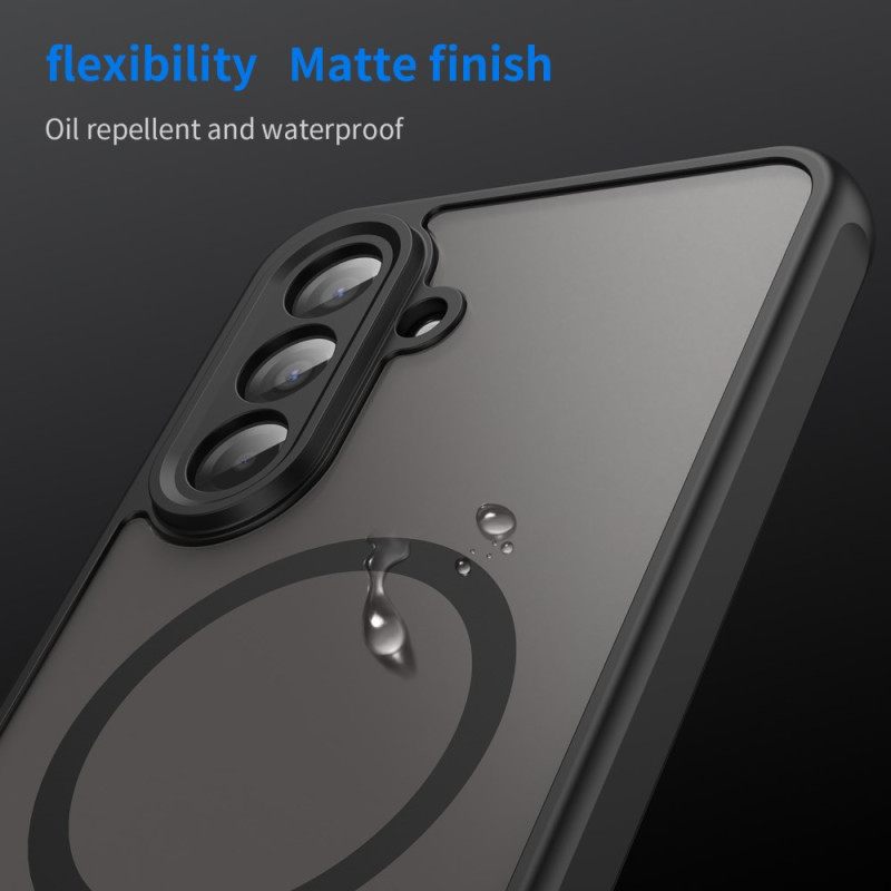 Hoesje Samsung Galaxy A17 4g / 5g Mat Magnetisch