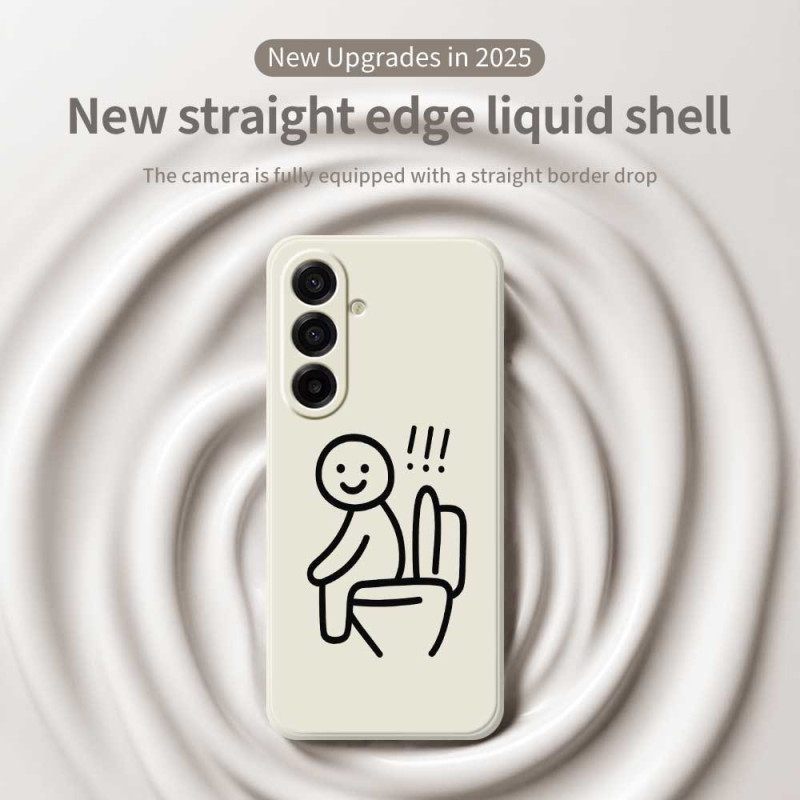 Hoesje Samsung Galaxy A17 4g / 5g Oeps