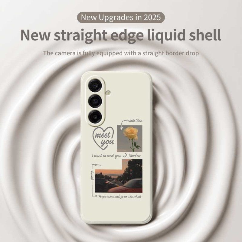 Hoesje Samsung Galaxy A17 4g / 5g Reizen Bescherming Hoesje