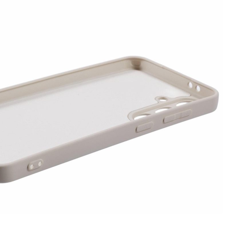 Hoesje Samsung Galaxy A17 4g / 5g Siliconen Bescherming Hoesje