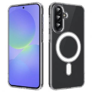 Hoesje Samsung Galaxy A17 4g / 5g Transparant Magnetisch