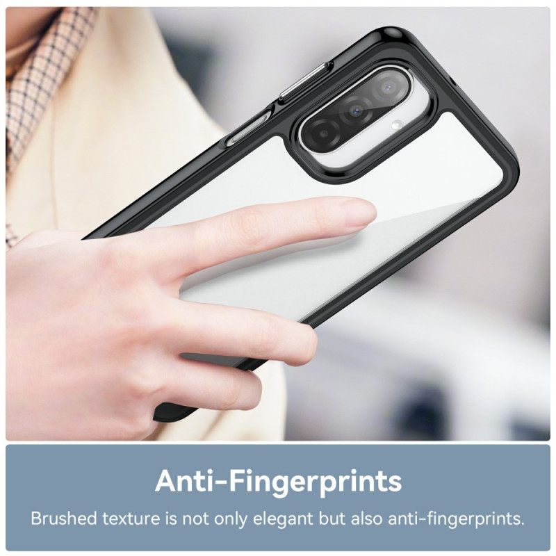 Hoesje Voor Samsung Galaxy A17 4g / 5g Hybride