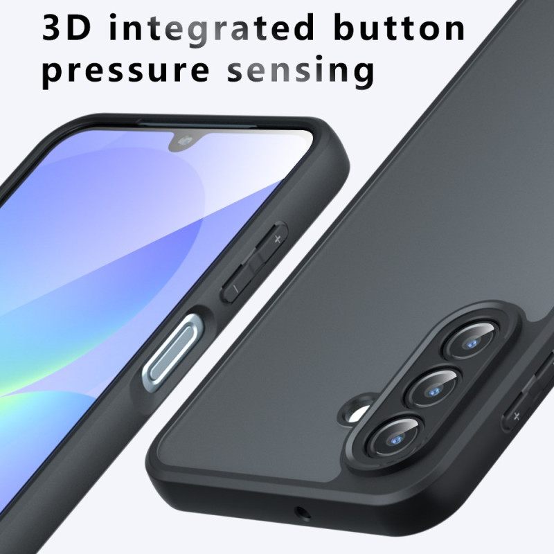 Hoesje Voor Samsung Galaxy A17 4g / 5g Matte Afwerking