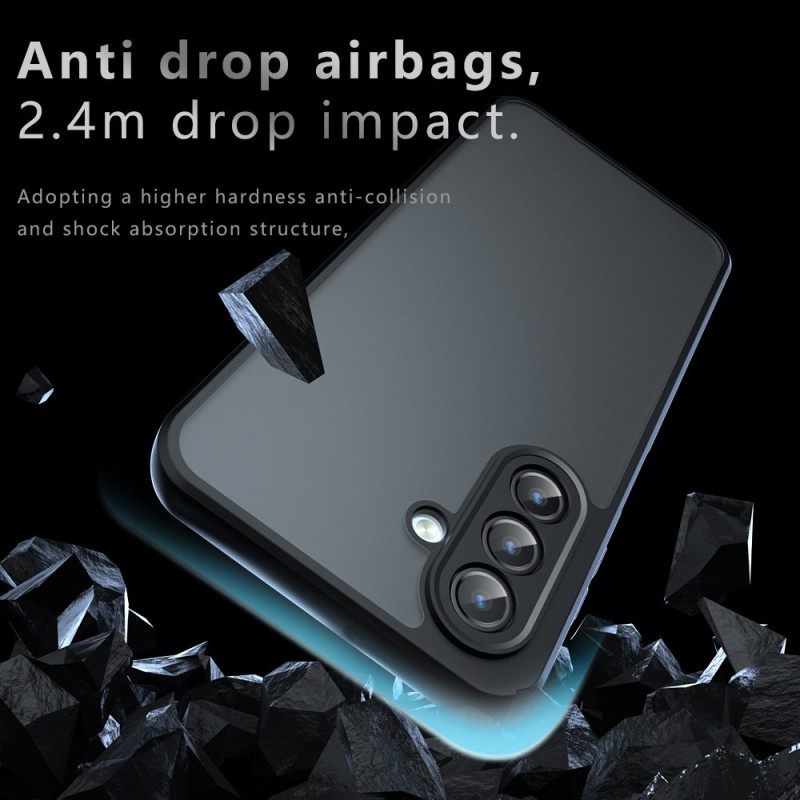 Hoesje Voor Samsung Galaxy A17 4g / 5g Matte Afwerking